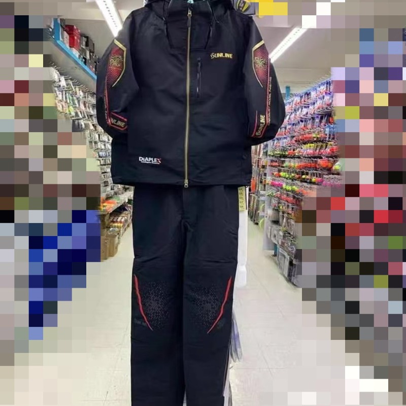 2025年新作 SUNLINE ウェアセット メンズ GOT - Fishing Rain Suit のレビューと価格