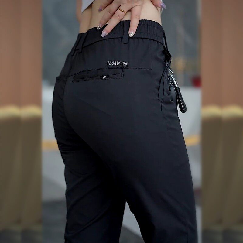 2026 メンズアイスシルクストレートレッグ薄型通気性カジュ - Fishing Pants Waterproof のレビューと価格