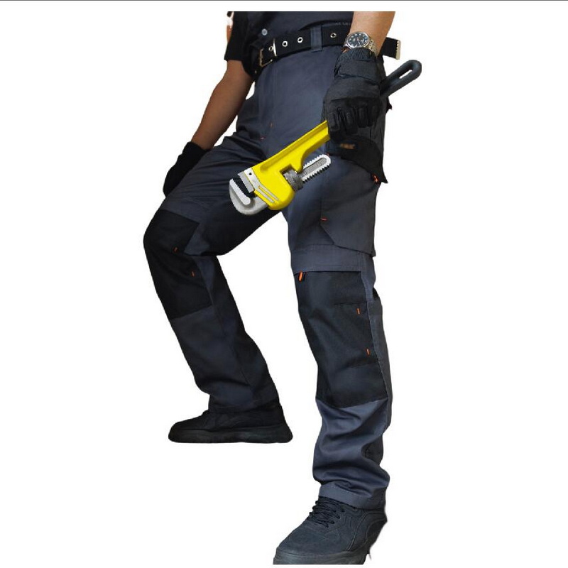 アメリカンスタイルのワークウェアパンツ、多目的カジュアルカー - Fishing Pants Waterproof のレビューと価格