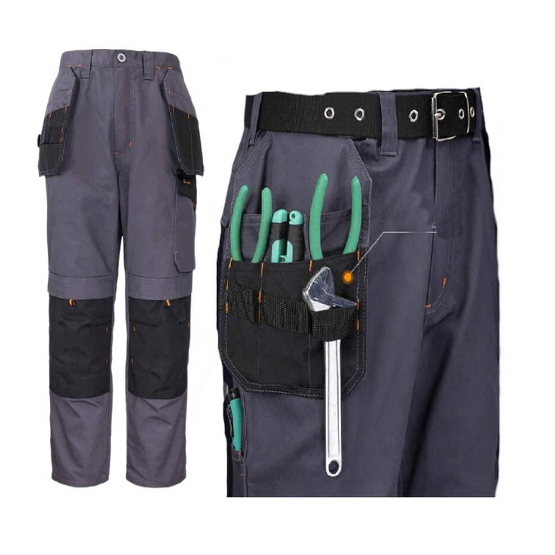 アメリカンスタイルのワークウェアパンツ、多目的カジュアルカー - Fishing Pants Waterproof のレビューと価格