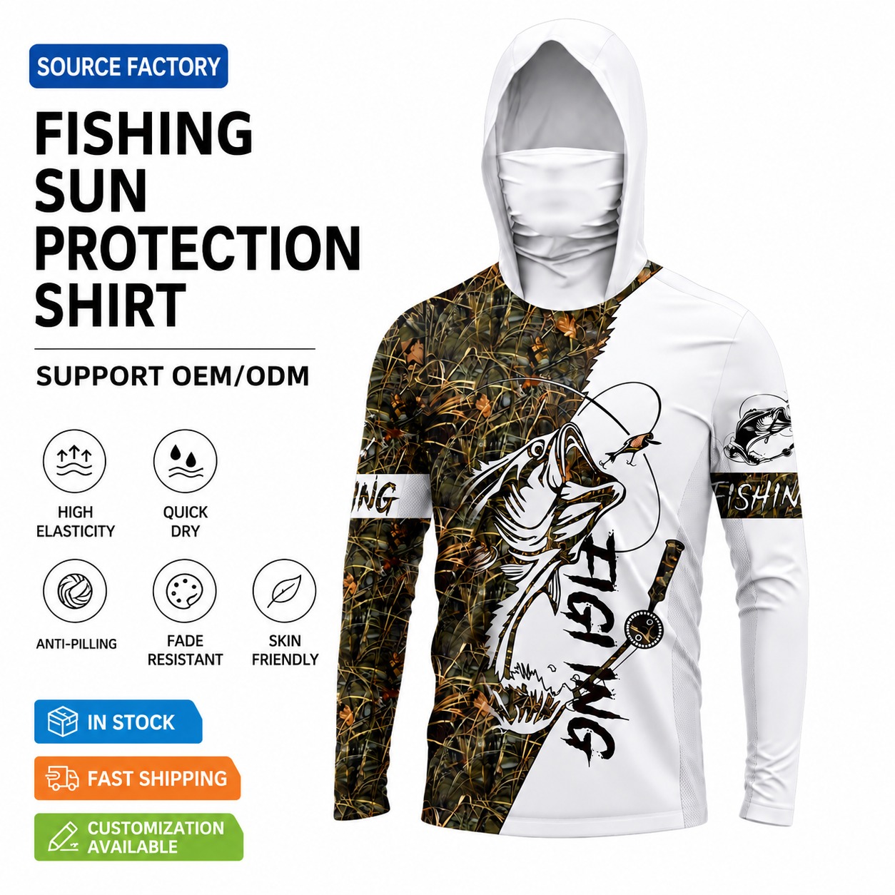 MALFC メンズ フィッシングシャツ 長袖 UVカット フ - Fishing Shirt Uv Protection のレビューと価格