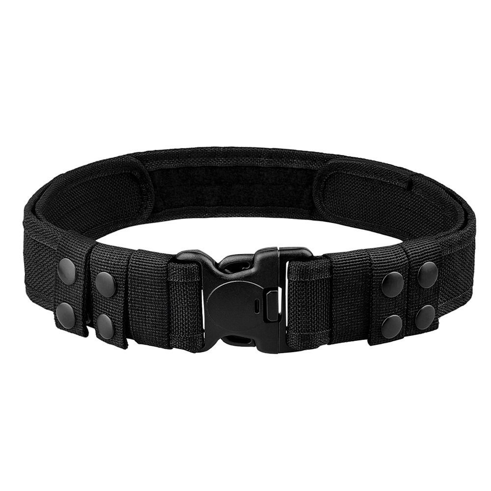 釣りツールクイックリリース男性ベルト通気性調節可能なキャンバ - Fishing Belt のレビューと価格