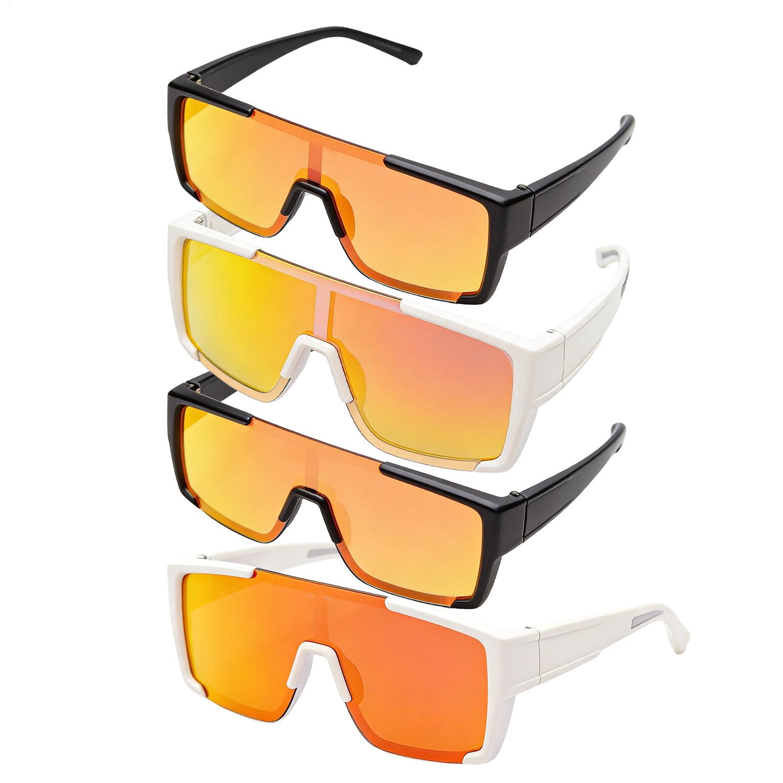 メンズサングラス偏光ポータブルアンチグレアアイウェアサングラ - Fishing Sunglasses Polarized のレビューと価格
